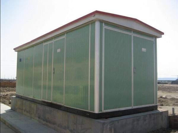 兴庆YBM-1000KVA箱式变压器