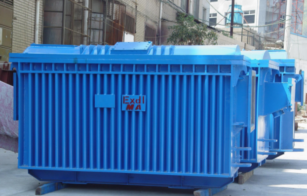 兴庆KS11-250KVA矿用变压器