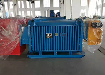 兴庆KSG-4VA矿用防爆变压器