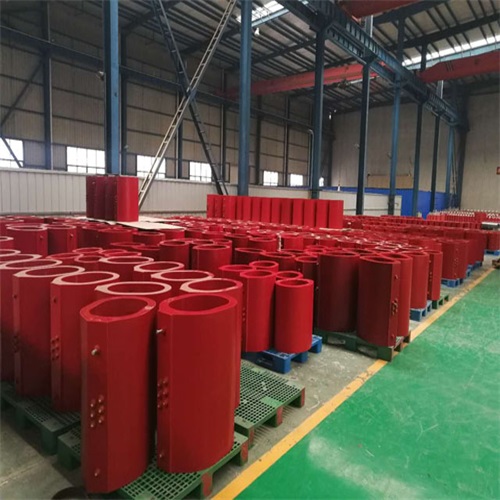 兴庆2500KVA干式变压器