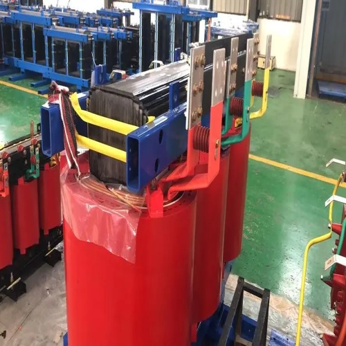 兴庆500KVA干式变压器