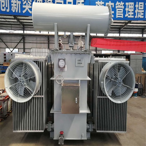 兴庆S11-2500KVA油浸式变压器
