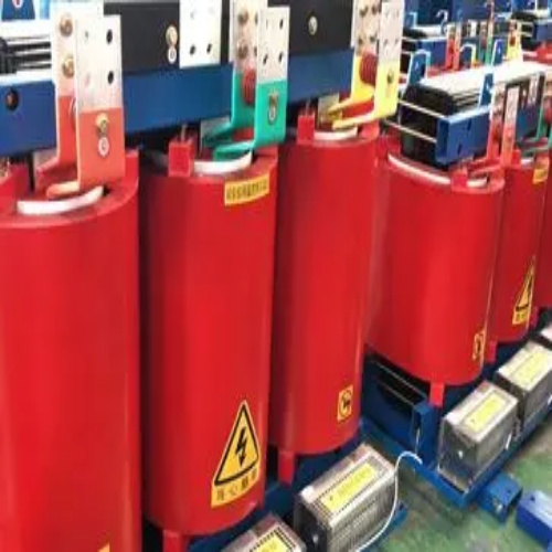 兴庆1000KVA干式变压器
