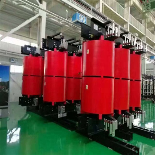 兴庆SCB14-1600KVA干式变压器
