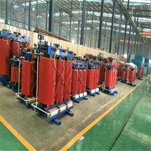 兴庆3150kVA干式变压器