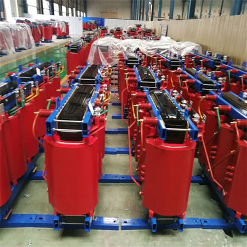兴庆2500kva干式变压器尺寸